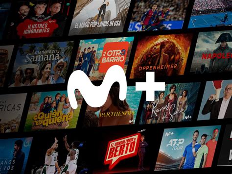 Movistar Plus+: Contrata solo TV 【Suscripción: 9,99€】.